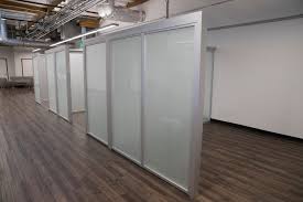 Custom Interior Glass Doors And