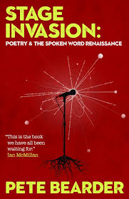 New Release Stage Invasion A Book On Spoken Word Pete