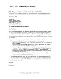 Administrative Assistant Cover Letter Example icover uk for     Administrative Assistant Cover Letter Example