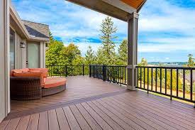 Difference Between A Deck And A Patio
