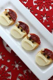 This recipe can stand alone as a hostess gift or elevate the inspiration of any holiday potluck. 24 Healthy Christmas Snacks Easy Holiday Snack Recipes 2019