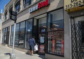 Around midday today, gamestop's stock price topped out at $76.76 per share. Gamestop Stock Goes Wild On Wall Street And We Can T Look Away