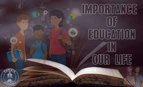 Teachers and professors play a very important role in our life by teaching us various important and specialized subjects. Importance Of Education In Our Life Parents Assembly