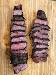 cook steak on pit boss pellet grill
