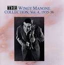 Wingy Manone Collection, Vol. 4 (1935-36)