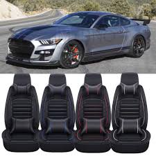 Ford Mustang Gt Focus Car Seat Cover