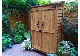 Garden Chalet 4 2 Cedar Shed Kits