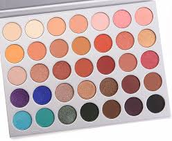 morphe jaclyn hill 35 color eyeshadow