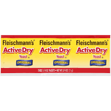 fleischmann s activedry original yeast