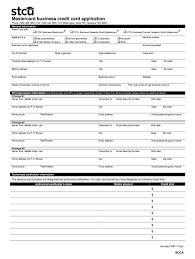 Check spelling or type a new query. Stcu Mastercard Business Credit Card Application 2017 2021 Fill And Sign Printable Template Online Us Legal Forms