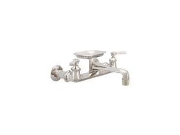 Mississippi Wall Mount Kitchen Faucet