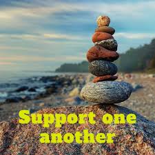 Support one another - Focolare Movement
