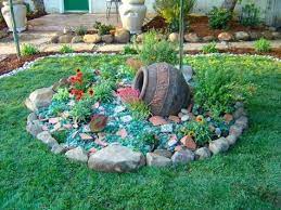 Garden Mulch Backyard Garden Design