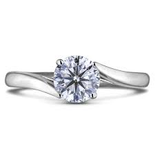 Although you usually hear the term gia certified referring to diamonds in engagement ring commercials, the gia will actually evaluate gemstones of all types. 1 0 Carat Gia Certified Diamond Solitaire Ring