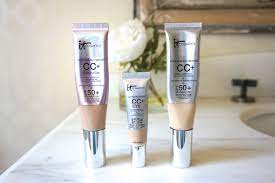 it cosmetics cc cream illumination