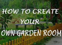 Secret Garden Design Ideas