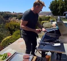 gordon ramsay fires up the grill and