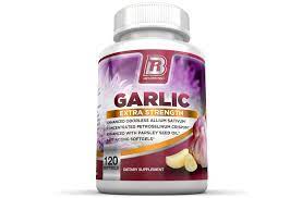 best garlic supplements of 2024
