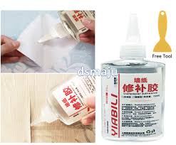Dsmaju High Quality Wallpaper Glue
