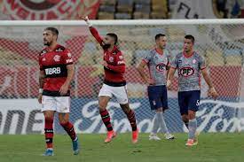 Unión la calera played against flamengo in 2 matches this season. Flamengo No Tuvo Piedad Y Goleo A La Calera En El Maracana La Tercera