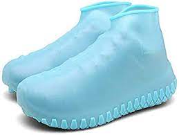 Amazon.com: LESOVI Shoe Covers Silicone Waterproof - Men/Women Covers for  Shoes - Waterproof Shoe Covers - Home/Carpet/Reusable/Outdoor/Walking/Boot  -Reusable Non Slip Grip -Durable : Tools & Home Improvement