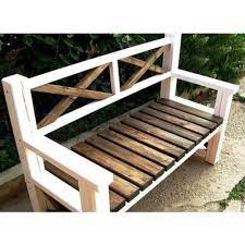 Propdoor Rustic Garden Bench Rs 35000