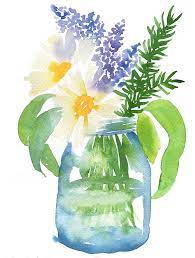 Watercolour Fls For Beginners How