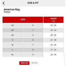 American Rag Cie Medium Wash Jeans Size 5