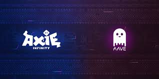 Have you tried axie infinity? Axie Infinity X Aave By Axie Infinity The Lunacian