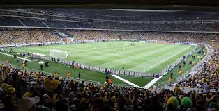 Cape Town Stadium The Stadium Guide