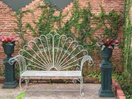Wrought Iron Furniture Ideas For Outdoors