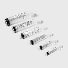 syringes disposable syringes
