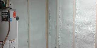 Basement Insulation Why Spray Foam