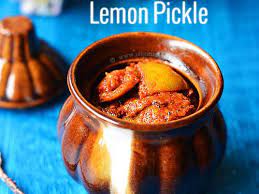 instant lemon pickle recipe south
