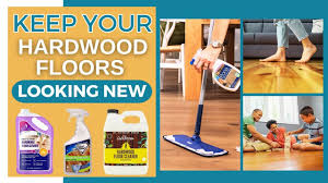 best cleaning solution for hardwood