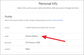 In the account, select manage your google account. How To Rename In Google Meet App