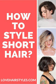 Regardless of your hair type, you'll find here lots of superb short hairdos, including short wavy hairstyles, natural hairstyles for short hair. 100 Short Hair Styles That Will Make You Go Short Lovehairstyles Com