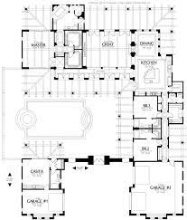 Tuscan House Plans House Layout Plans