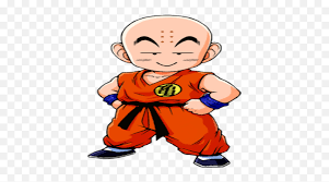 The most prominent protagonist of the dragon ball series is goku, who along with bulma form the dragon team to search for the dragon balls at the beginning of the series. Dragon Ball Z Bald Guy Png Krillin Free Transparent Png Images Pngaaa Com
