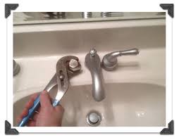 fix a leaky moen bathroom faucet in
