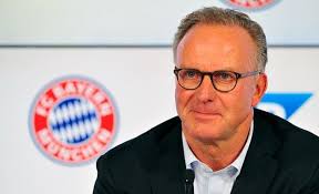 He is married to martina. Did You Know Bayern Munich Chairman Rummenigge Was A Former Player