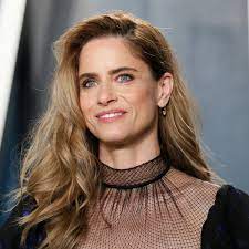 Amanda Peet: the actor-turned-writer behind Netflix's witty campus drama  The Chair | Television & radio
