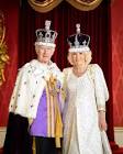 News Series from UK Their Majesties the King and Queen Movie