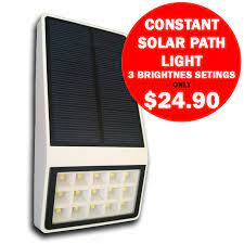 Outdoor Lighting Solar Light