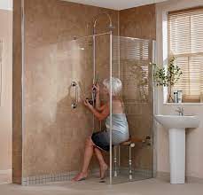 How Wet Rooms Make Bathing Easier