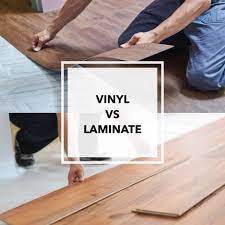 vinyl vs laminate flooring refloor