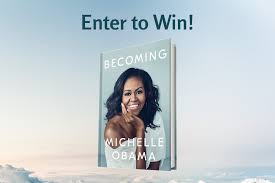 President o is a cool dude too but this is a subreddit about his goddess wife, not his policies. Enter To Win A Copy Of Michelle Obama S Becoming Borrow Read Repeat