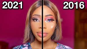 2021 makeup trends