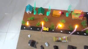 geo thermal power plant working model