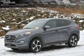 used 2016 hyundai tucson near